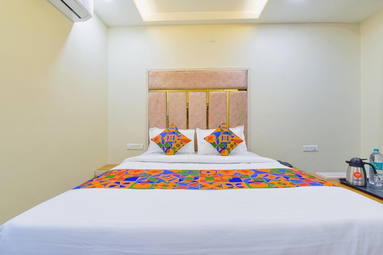 Fabhotel Bohra International Jaipur Exterior photo